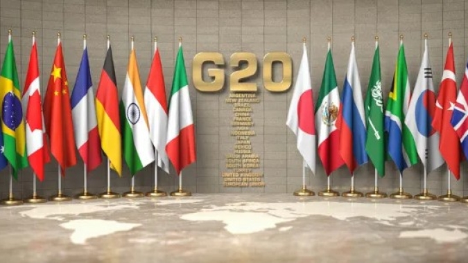 EUA dizem que usarão presidência do G20 para focar no crescimento econômico