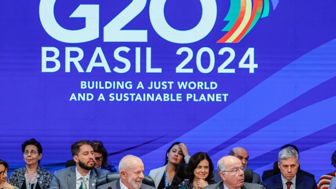 Brasil sediará reunião com ministros da Agricultura da África