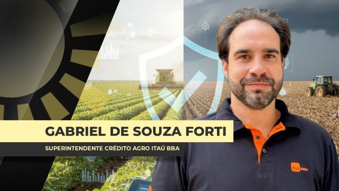 Com 5 anos de juros de dois dígitos, Brasil desafia cenário de crédito no agronegócio e exige gestão detalhada do produtor