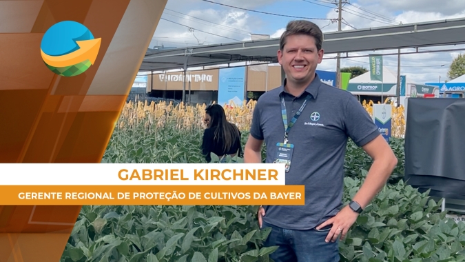 Soluções personalizadas para proteger as lavouras