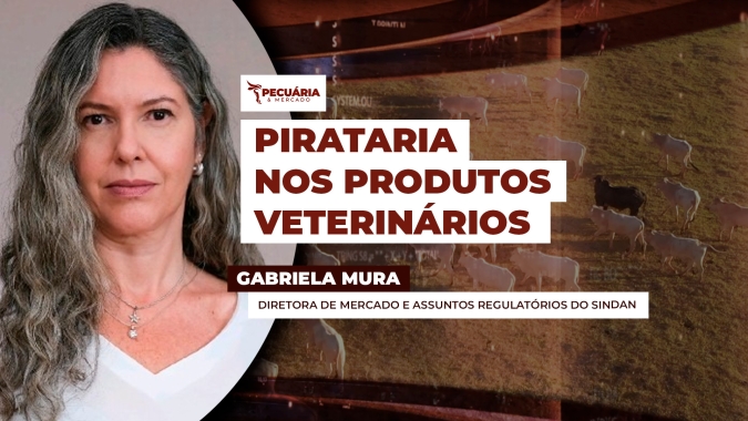 Sindan alerta para irregularidades em até 15% dos produtos veterinários usados no Brasil