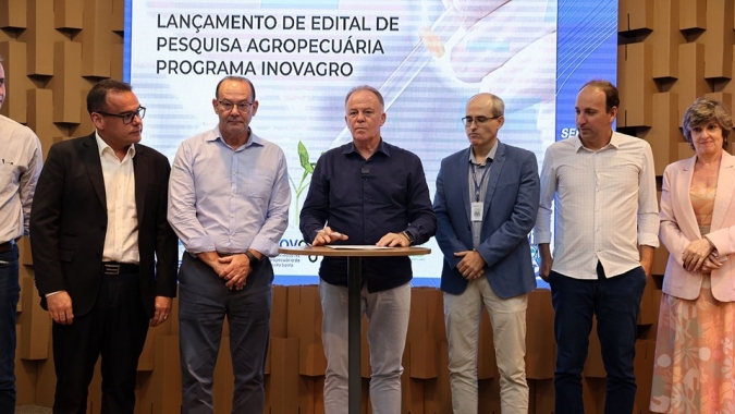 Governo do ES lança edital com R$ 10 milhões em recursos para pesquisa agropecuária