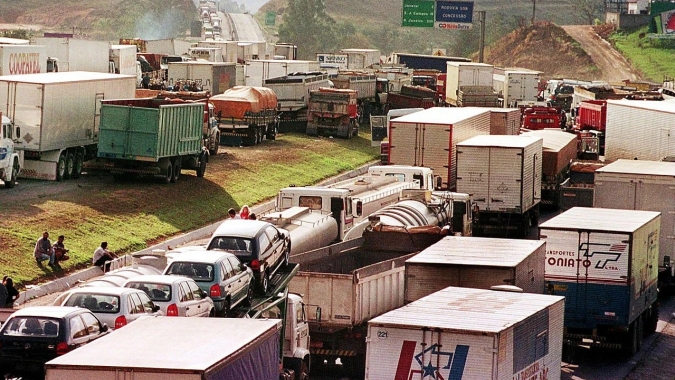 Governo promete avançar com MP dos Fretes para conter nova ameaça de greve dos caminhoneiros