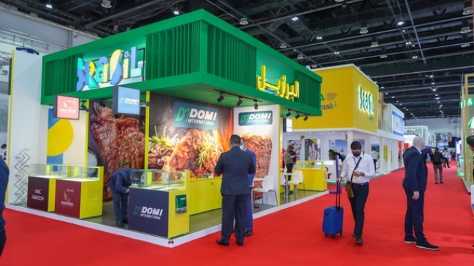 Após Gulfood, associados da ABPA projetam mais de US$ 1 bilhão em exportações