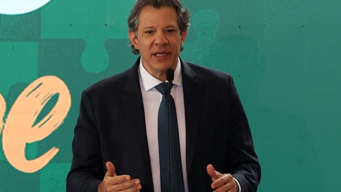 Haddad confirma saída da Fazenda nesta quinta e Lula anuncia Durigan como substituto