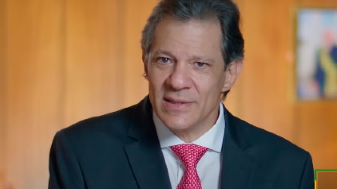 Haddad diz que medidas tributárias podem assustar em primeiro momento, mas governo foca em mais ricos