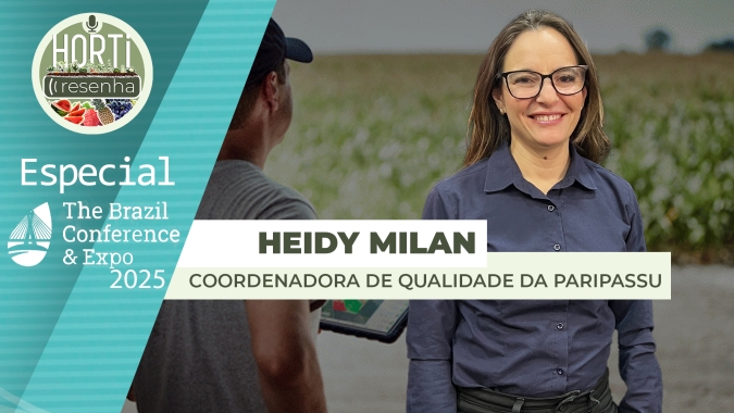HORTI RESENHA ESPECIAL IFPA - Como o produtor pode se adequar na busca por certificações e rastreabilidade