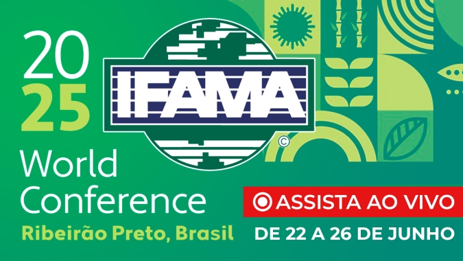 2º dia da IFAMA World Conference foca na força da biotecnologia para o futuro do agronegócio