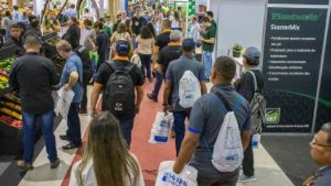 Hortitec 2023 espera alcançar R$ 400 milhões em negócios