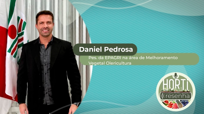 HORTI RESENHA #08 - Maior produtor de cebola do Brasil, Santa Catarina deve ganhar novas cultivares adaptadas ao clima local