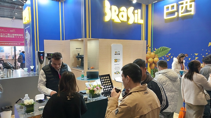 Café especial: ações na China podem render US$ 6,7 milhões ao Brasil