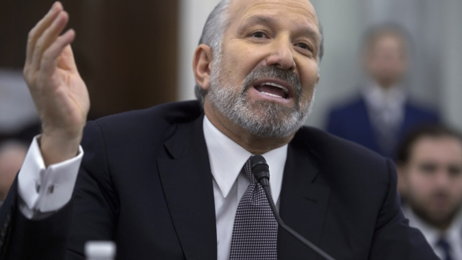 EUA esperam US$50 bilhões por mês em receita com tarifas, diz Lutnick
