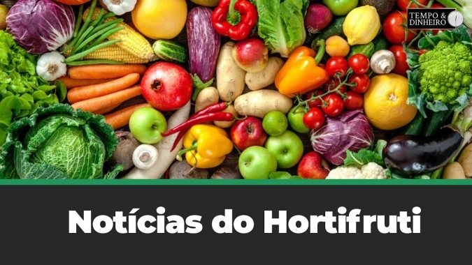 Notícias do Hortifruti