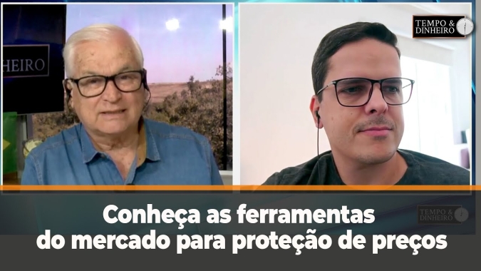 Dólar em alta , NDFs...como e quais são as ferramentas do mercado para proteção e trava de preços?