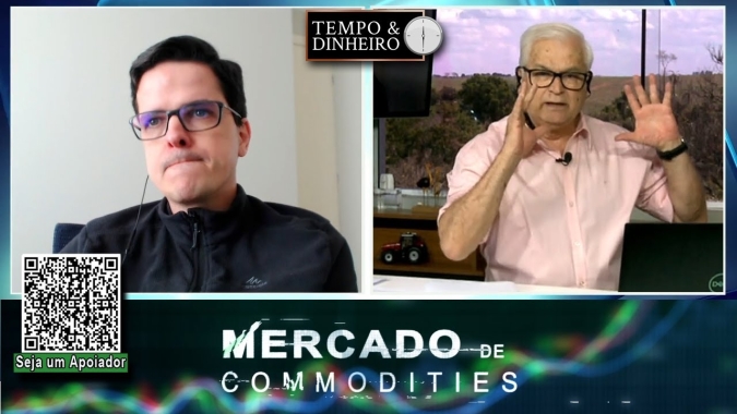 Clima castiga produtores e operação de hedge pode reduzir prejuízos
