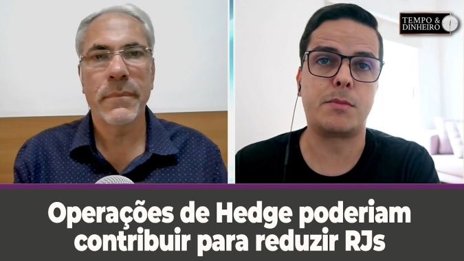 Operações de Hedge poderiam contribuir para reduzir RJs Recuperações Judiciais no Agro?