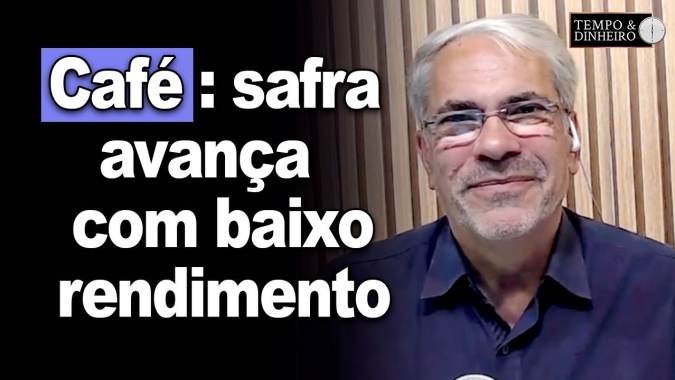 Café: com ajustes nos preços mercado segue de olho no baixo rendimento da safra que avança no Brasil