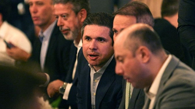 Hugo Motta é eleito presidente da Câmara dos Deputados com amplo apoio