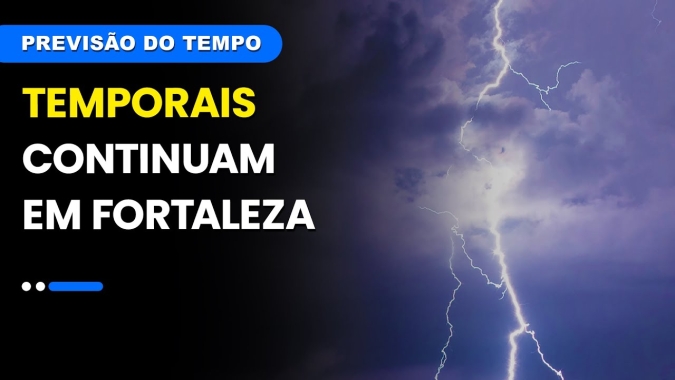 Confira a previsão do tempo para esta quarta-feira (5) para todo o Brasil