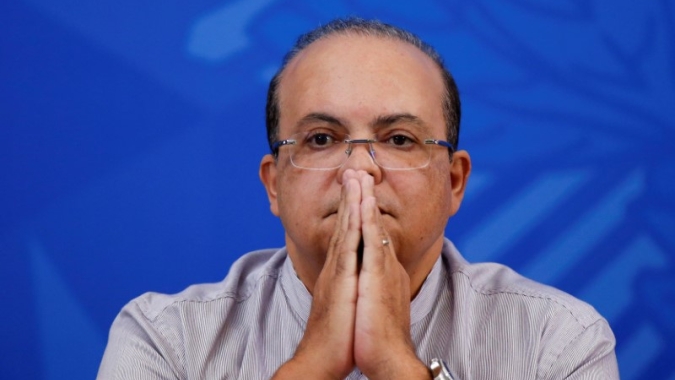 Colocamos todas as forças de segurança nas ruas, diz governador do Distrito Federal