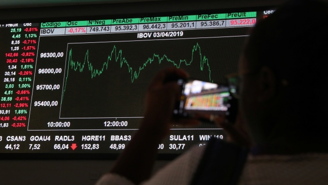 No aguardo do Fed, Ibovespa sobe após sequência de perdas