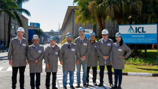 Abisolo promove caravana da Produtividade Inteligente com membros do Governo Federal, do MAPA e do Confert
