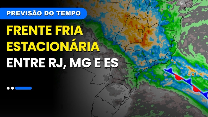 Confira a previsão do tempo para esta quarta-feira (13) para todo o Brasil