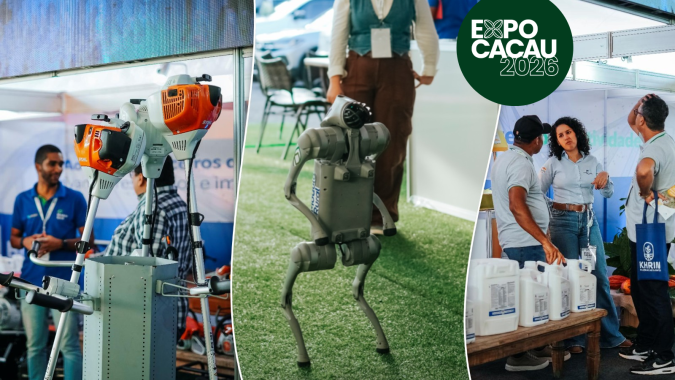 EXPOCACAU retorna a Ilhéus em 2026, ainda maior e repleta de novidades