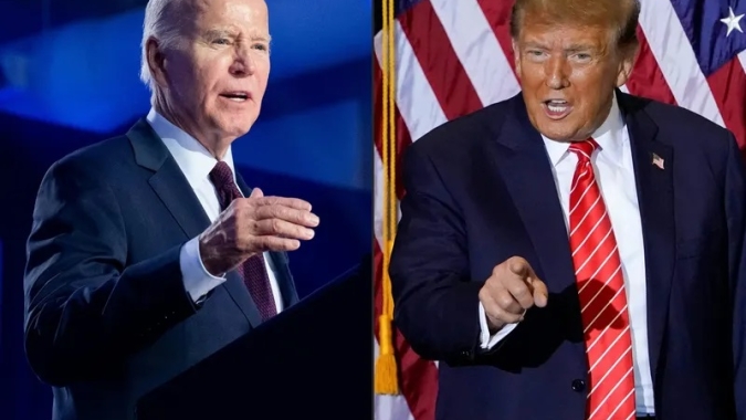 Debate instável de Biden faz aliados estrangeiros se prepararem para retorno de Trump