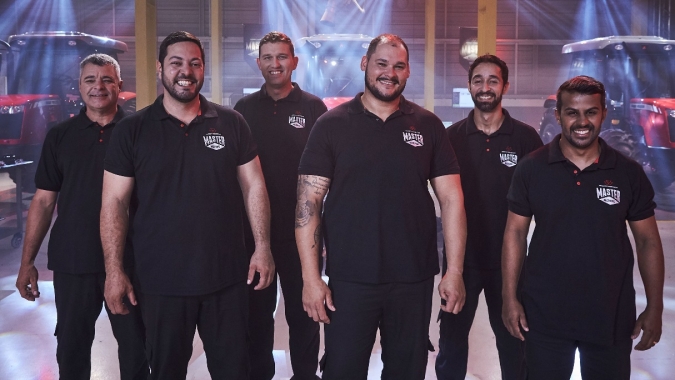 Master Mechanic estreia em 2 de novembro