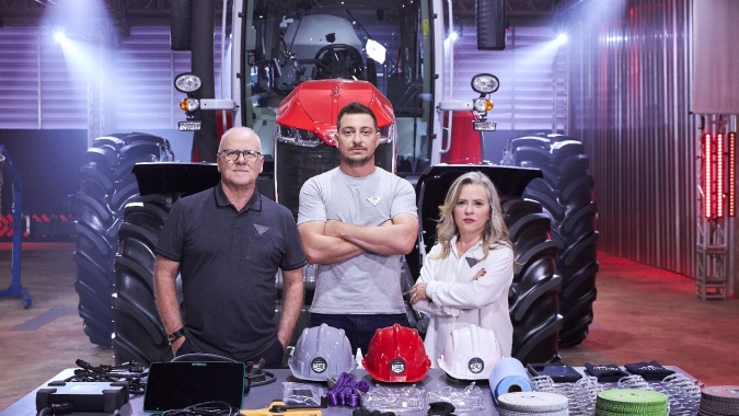 Massey Ferguson anuncia segunda temporada do Master Mechanic
