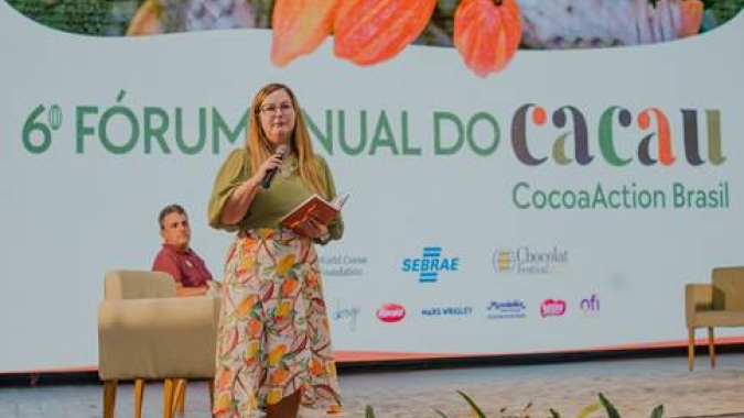 Conexão e muitos negócios são os resultados da Feira Internacional do setor de frutas, flores, legumes e verduras