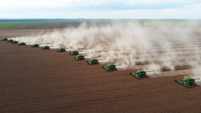 Eleve a produtividade com AgroCAD®; conheça a solução completa em projetos de trajetórias para Veículos Agrícolas Autônomos (VAA)