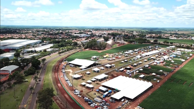 “Carreta Agro pelo Brasil” estará no Itaipu Rural Show
