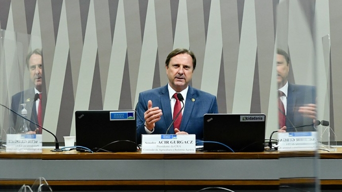 Regularização fundiária e licenciamento ambiental serão prioridade da CRA em 2022
