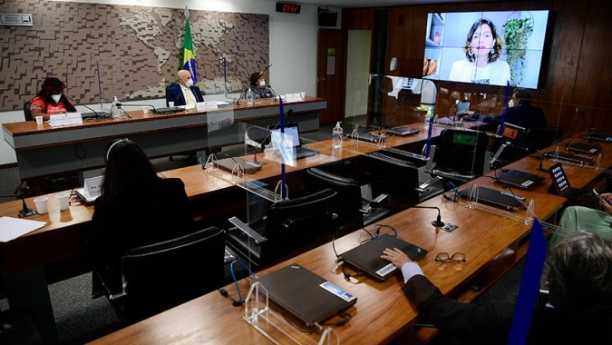 Na CMA, debatedores pedem rejeição de projeto do marco temporal para terras indígenas