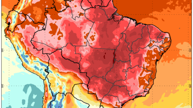 Com temperaturas chegando a 40ºC, regiões do país passam por risco de replantio