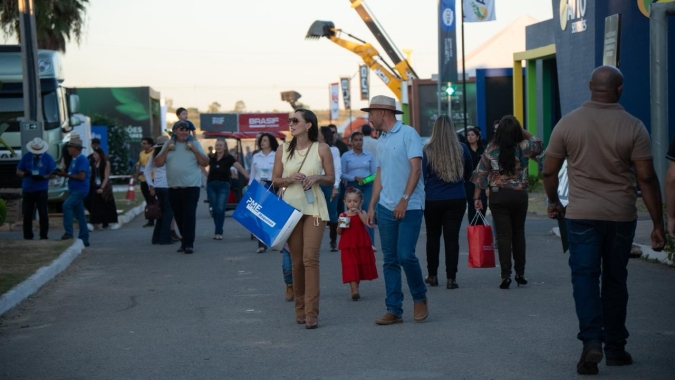 Bahia Farm Show atraiu comitivas e lideranças do agronegócio mundial