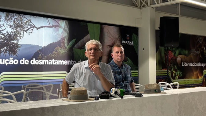 Secretário de Agricultura do PR defende a interrupção temporária da importação de leite