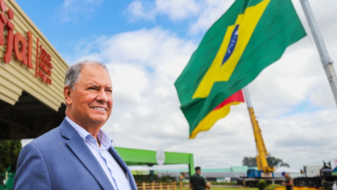 Alceu Moreira defende securitização: "Se o produtor não for reabilitado para o crédito, não terá próxima safra"