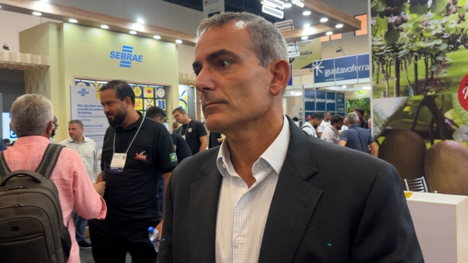 Em apenas 2 dias, Fruit Attraction bate expectativa de visitantes e eleva quantia de negócios esperados