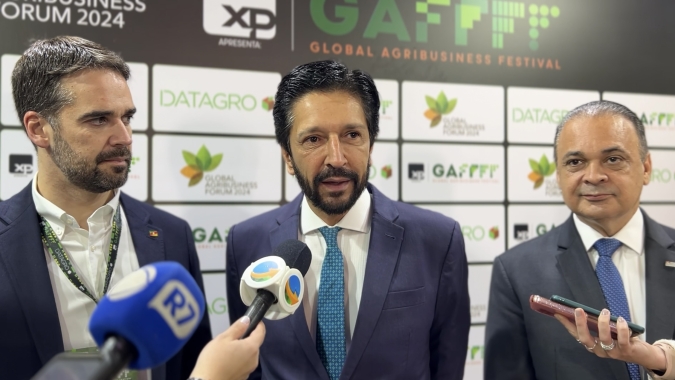 GAF: São Paulo recebe líderes globais do agronegócio e debate desafios e oportunidades para o setor
