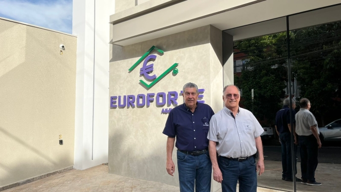 Euroforte fecha 2025 em destaque e iniciou 2026 com investimentos no desenvolvimento de novas tecnologias e serviços de atendimento ao produtor