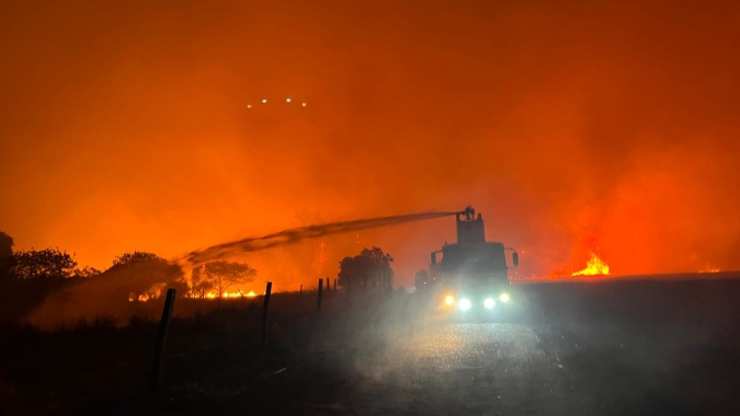 Orplana atualiza prejuízos com incêndios em canaviais, passando de R$ 500 milhões para R$ 800 milhões