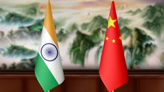 Índia e China concordam em retomar voos diretos e aumentar vínculos comerciais