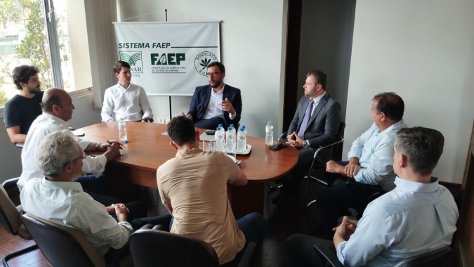 Mesmo com reintegração, produtor do Paraná é impedido de plantar por invasores