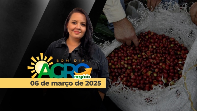 Bom Dia Agro 06/03/2025 - Tensão pré 'Abril Vermelho', Boulos no Governo Lula, estoques de grãos na China, pressão no arroz e a onda de calor