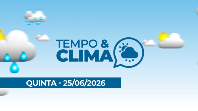 Brasil enfrenta semana de extremos entre frio intenso no Sul e calor persistente no Norte