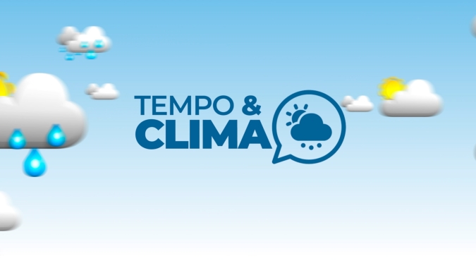 Massa de ar frio derruba temperaturas no Sul e a instabilidade segue no Sudeste