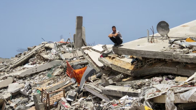 Negociadores retomam conversas sobre detalhes finais do acordo de cessar-fogo em Gaza